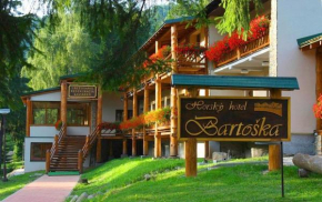 Hotel Bartoška, Turcianske Teplice